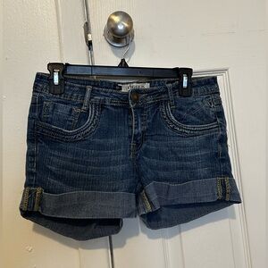 Vigold Low Rise Shorts Size 3/4